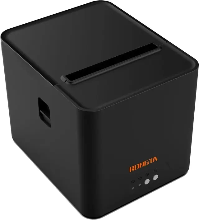 طابعة الايصالات الحرارية Xprinter 80T USB LAN Thermal Receipt Printer