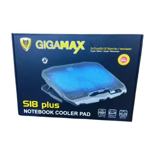 NetBook Cooler PAD Gigamax